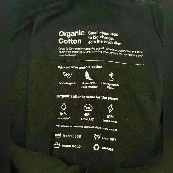 Afends Kat waffle pants , sz large - Picture 10 of 12